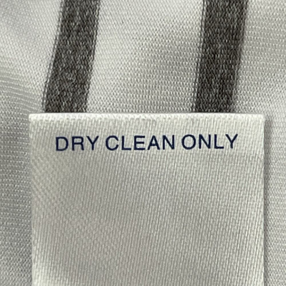 Stitch Vintage Lot Of 2 Polo Shirts Men’s M/L Gray Stripe Golf Stretch - Picture 13 of 16